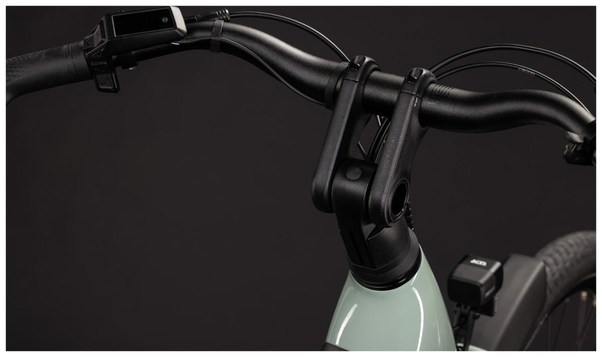 Cube Supreme Hybrid Deluxe ONE 600 aloegreen´n´reflex