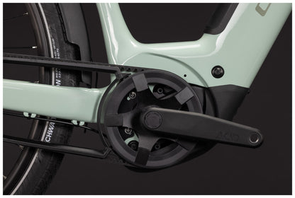 Cube Supreme Hybrid Deluxe ONE 600 aloegreen´n´reflex