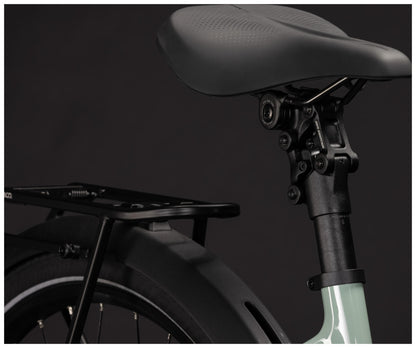 Cube Supreme Hybrid Deluxe ONE 600 aloegreen´n´reflex