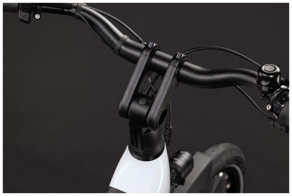 Cube Supreme RT Hybrid Comfort EX 600 metallicwhite´n´reflex