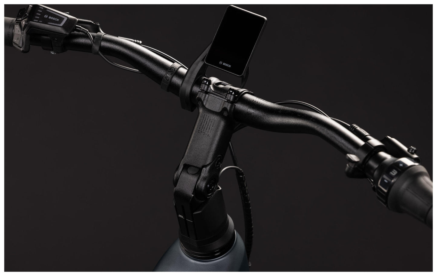 Cube Touring Hybrid Deluxe SLX 800 slabgrey´n´chrome