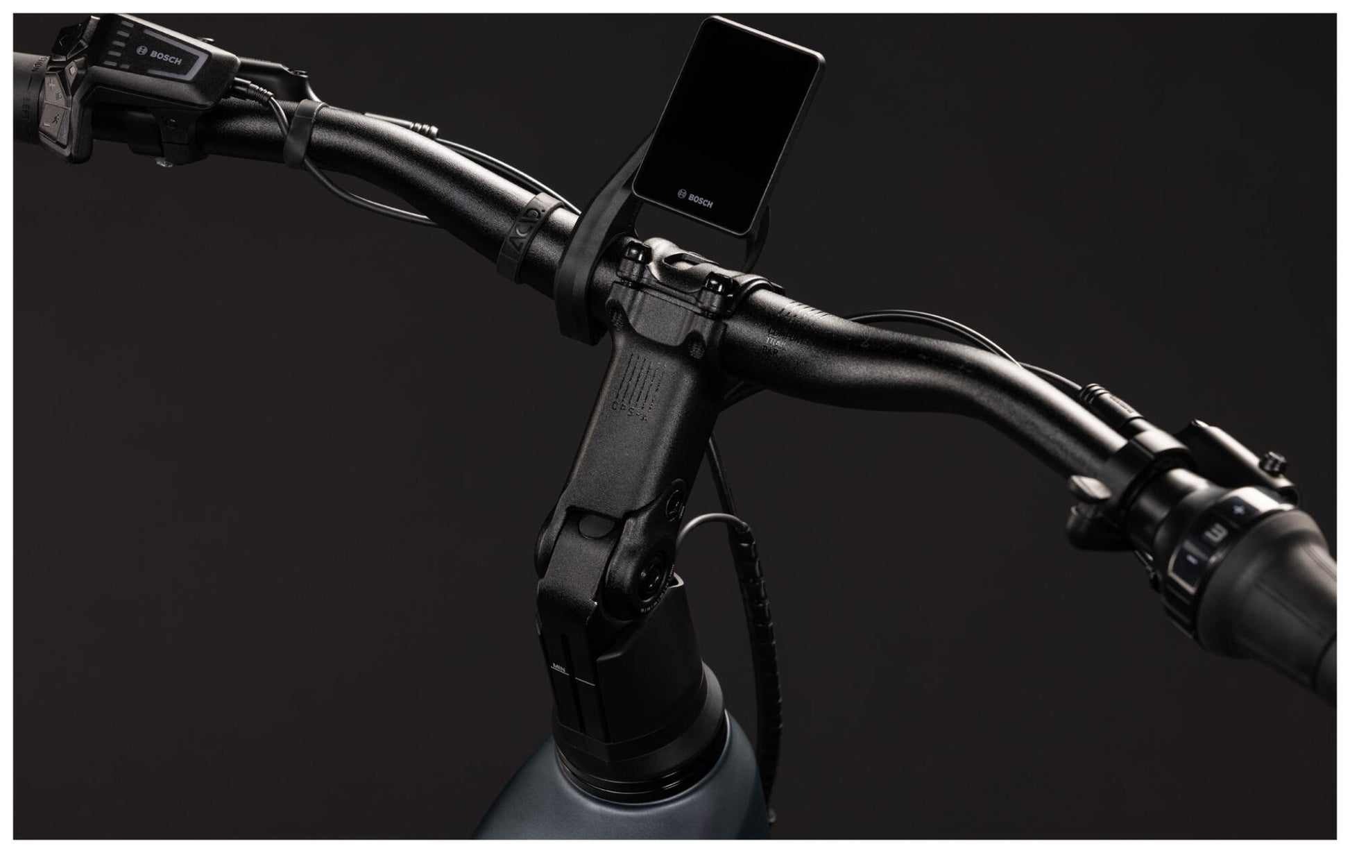 Cube Touring Hybrid Deluxe SLX 800 slabgrey´n´chrome
