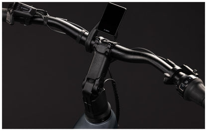 Cube Touring Hybrid Deluxe SLX 800 slabgrey´n´chrome