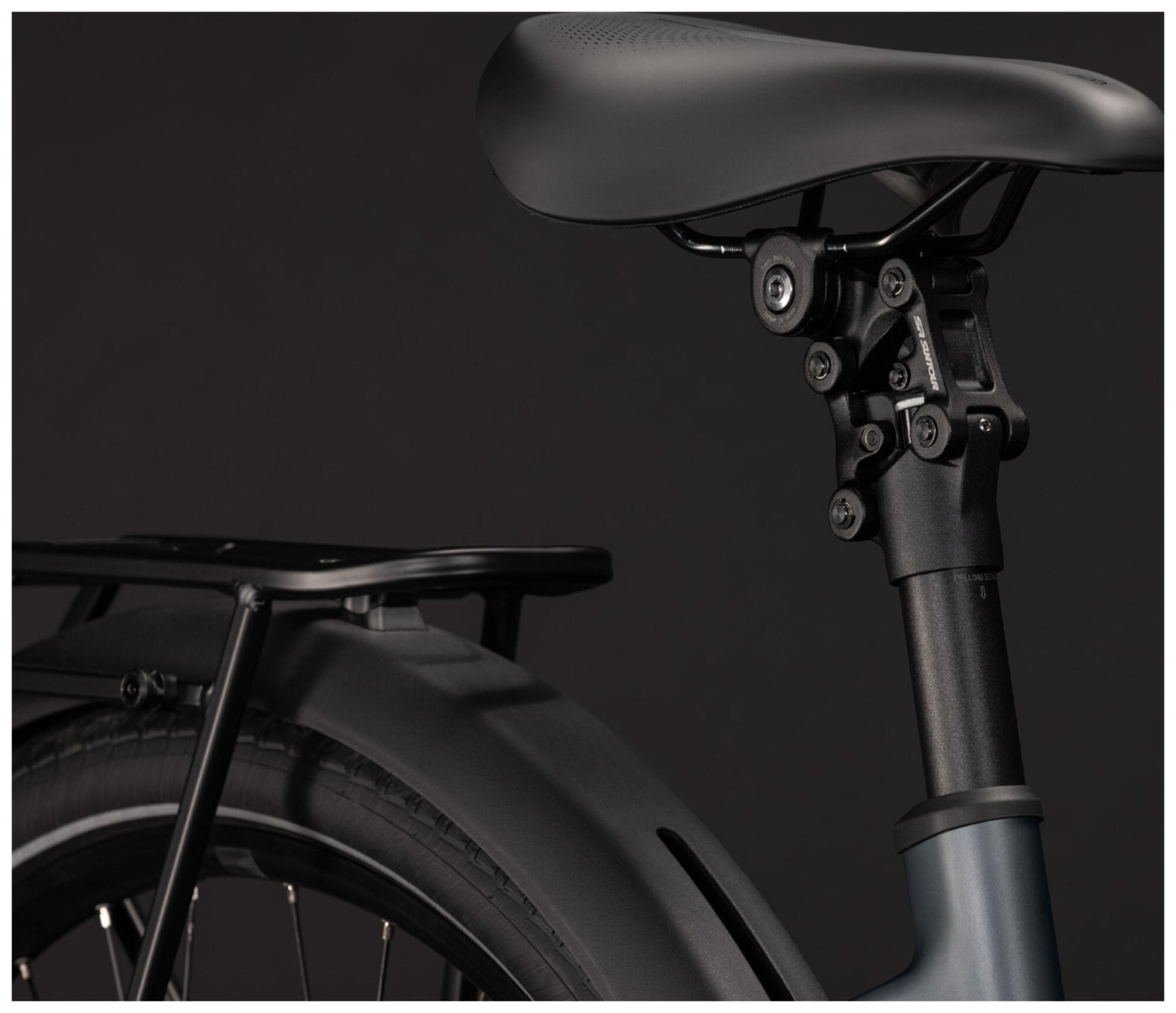 Cube Touring Hybrid Deluxe SLX 800 slabgrey´n´chrome