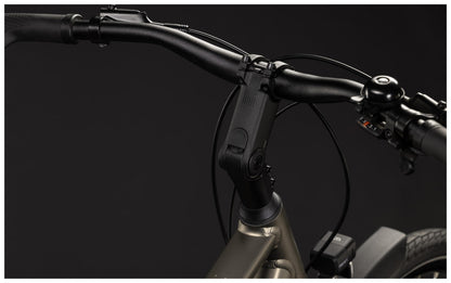 Cube Touring ONE flashstone´n´coalchrome