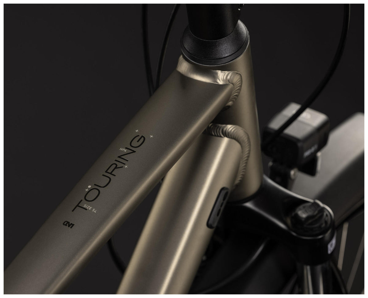 Cube Touring ONE flashstone´n´coalchrome