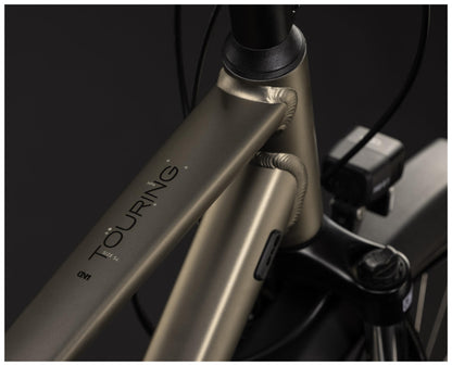 Cube Touring ONE flashstone´n´coalchrome