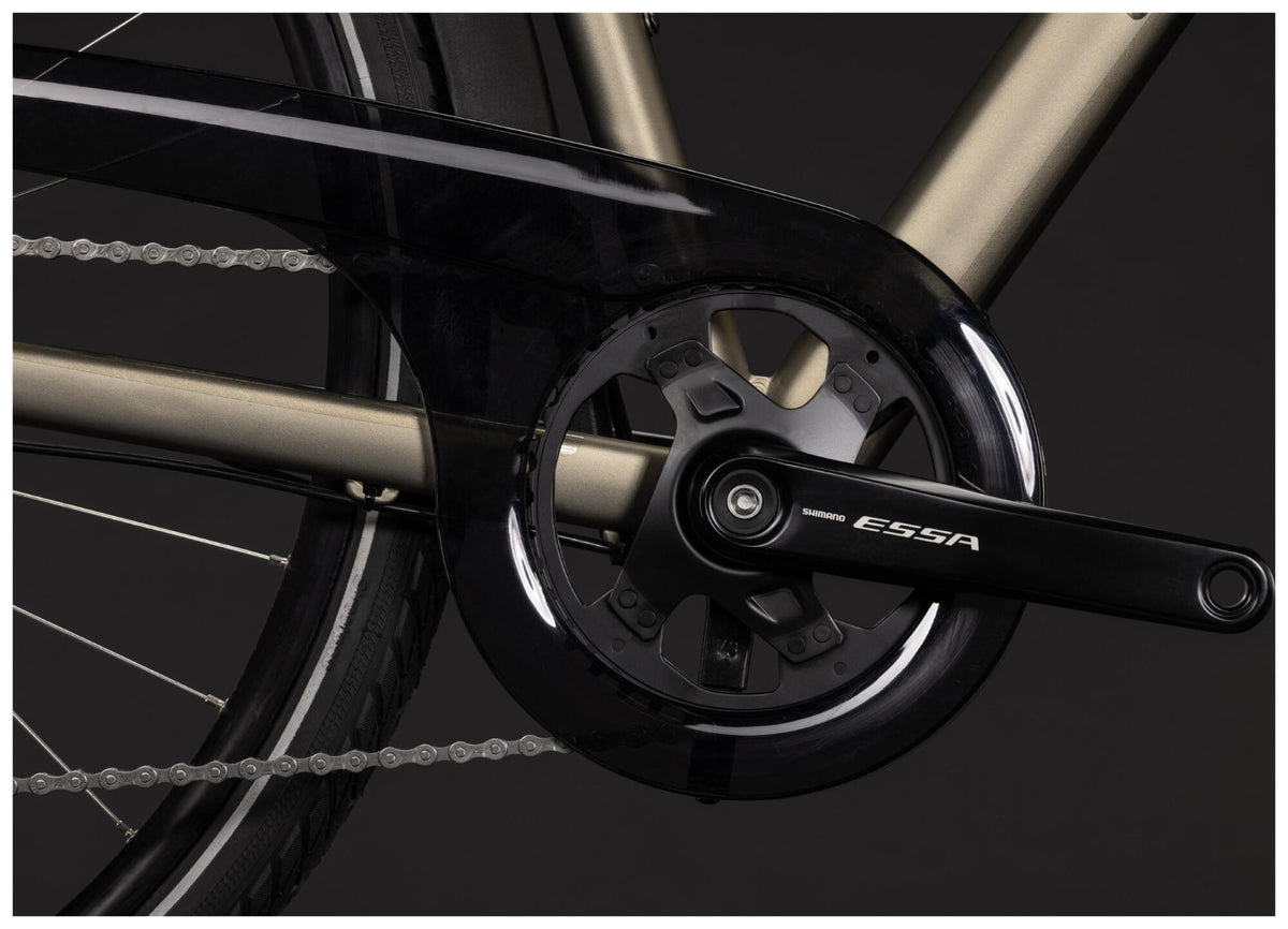 Cube Touring ONE flashstone´n´coalchrome