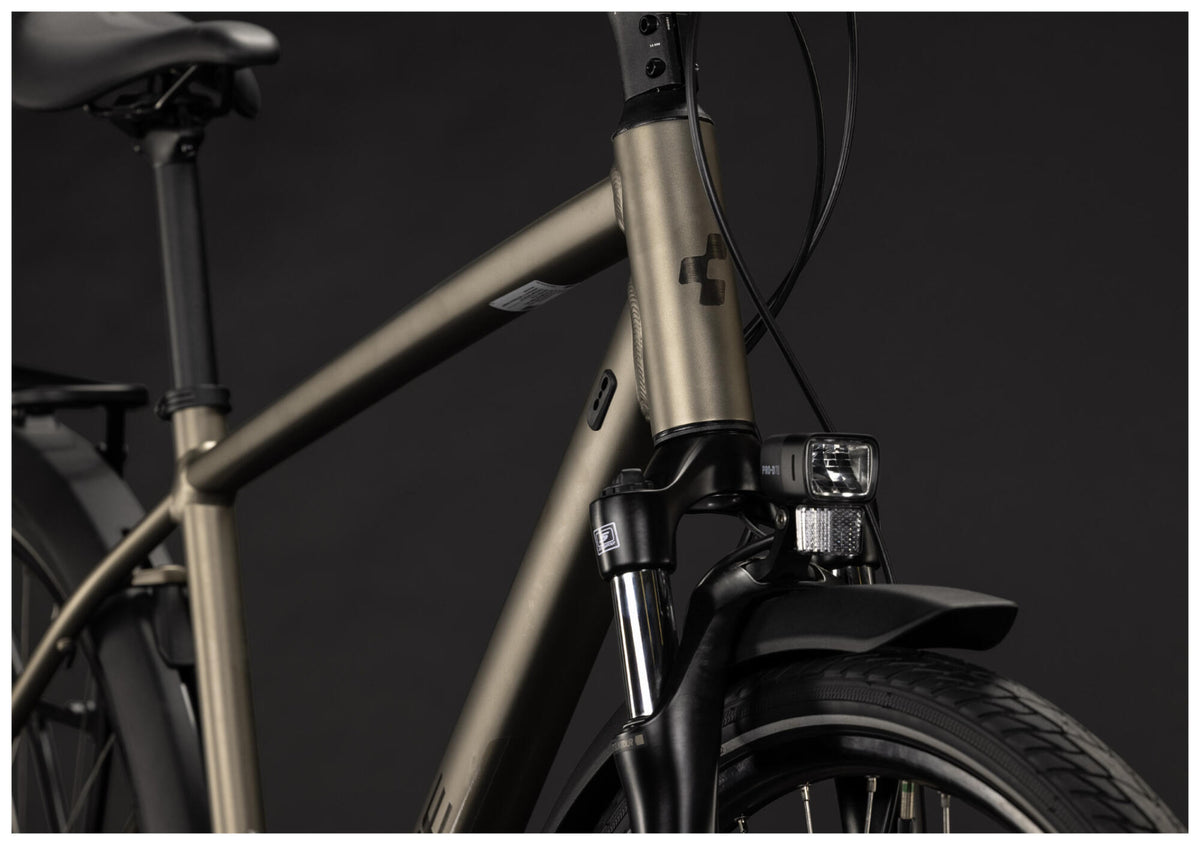 Cube Touring ONE flashstone´n´coalchrome