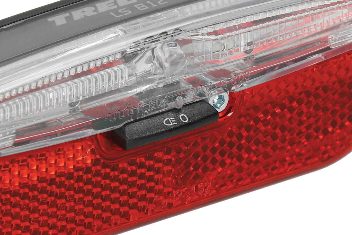 Trelock LS 812 Trio Flat