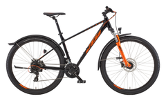 KTM CHICAGO STREET 27 flaming black (orange)