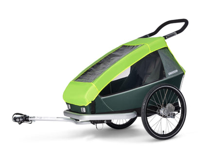 Croozer Regenverdeck