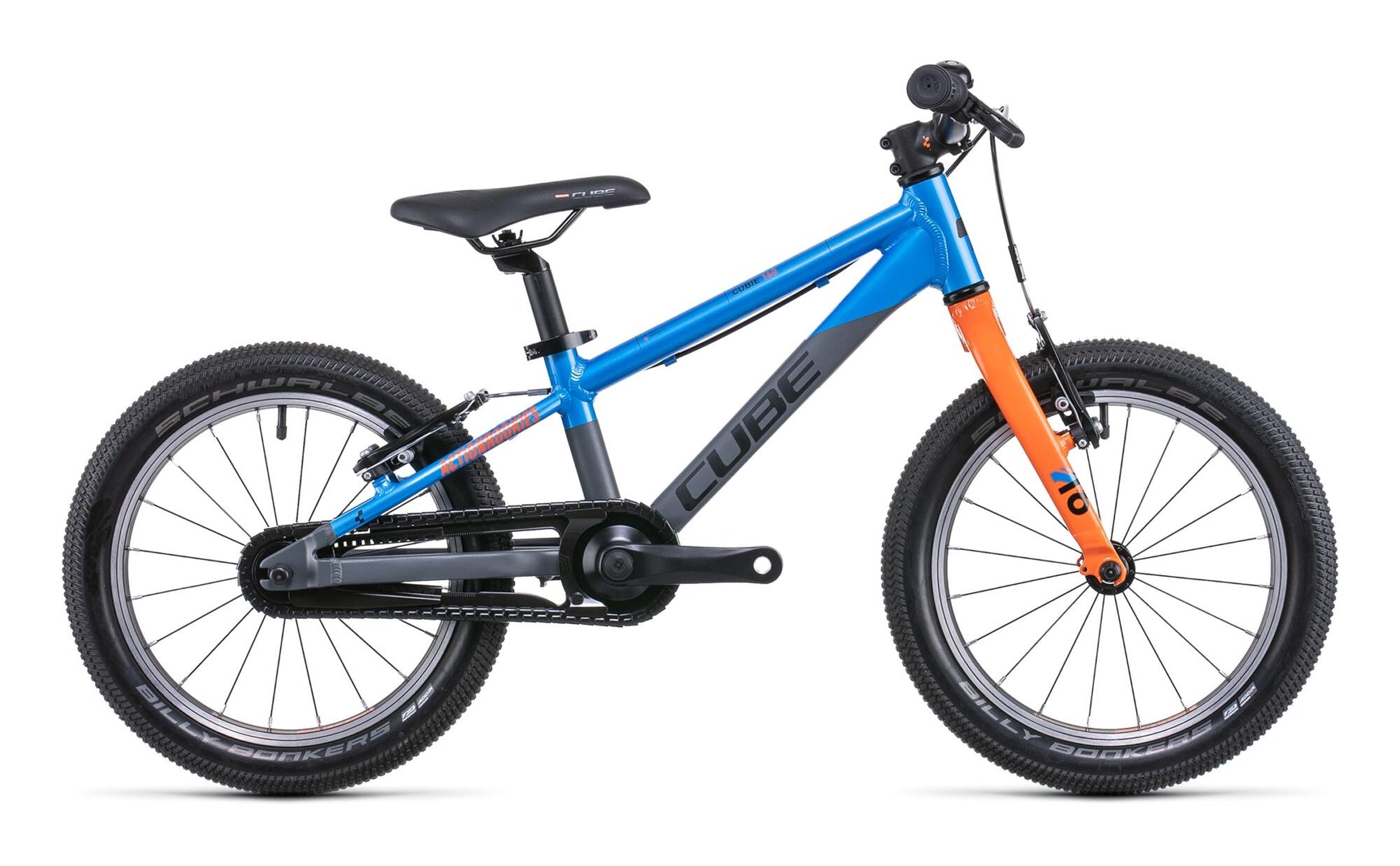 Cube Cubie 160 actionteam 16"