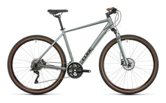 Cube Nature Pro silvergreen´n´black