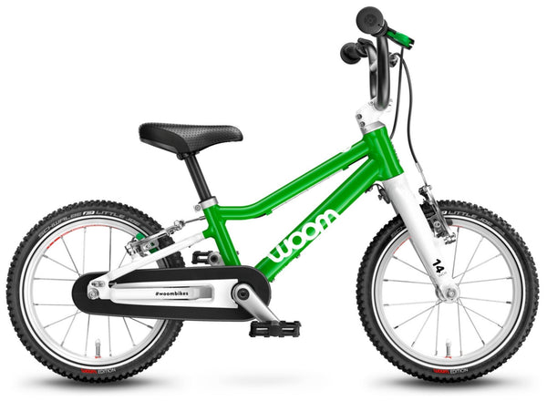 woom ORIGINAL 2 woom green