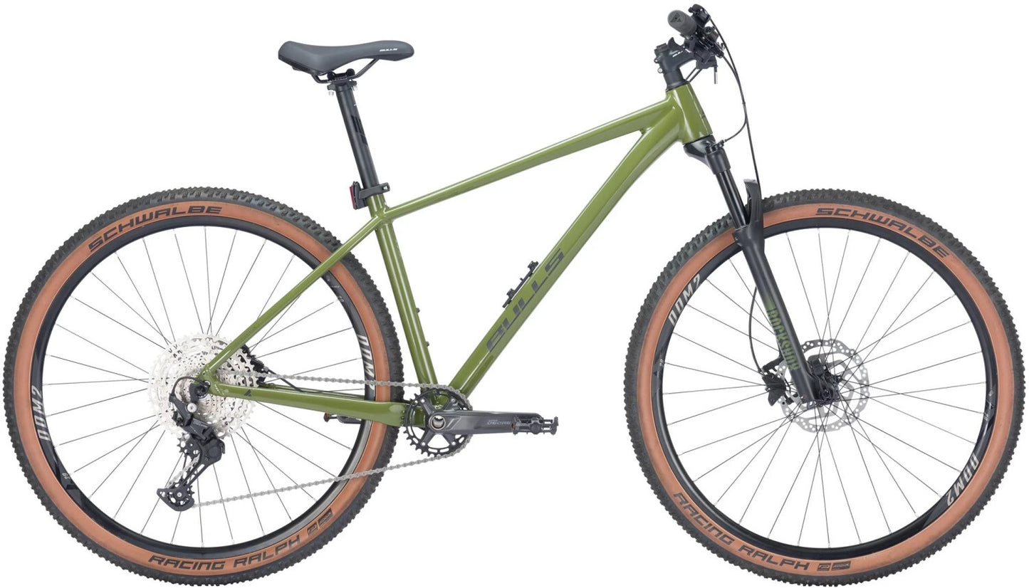 Bulls Copperhead 3 29 RH:XL