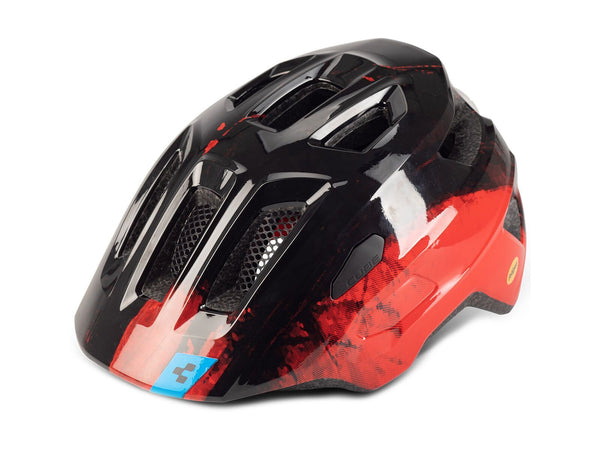 Cube Helm Talok Gr. XS red