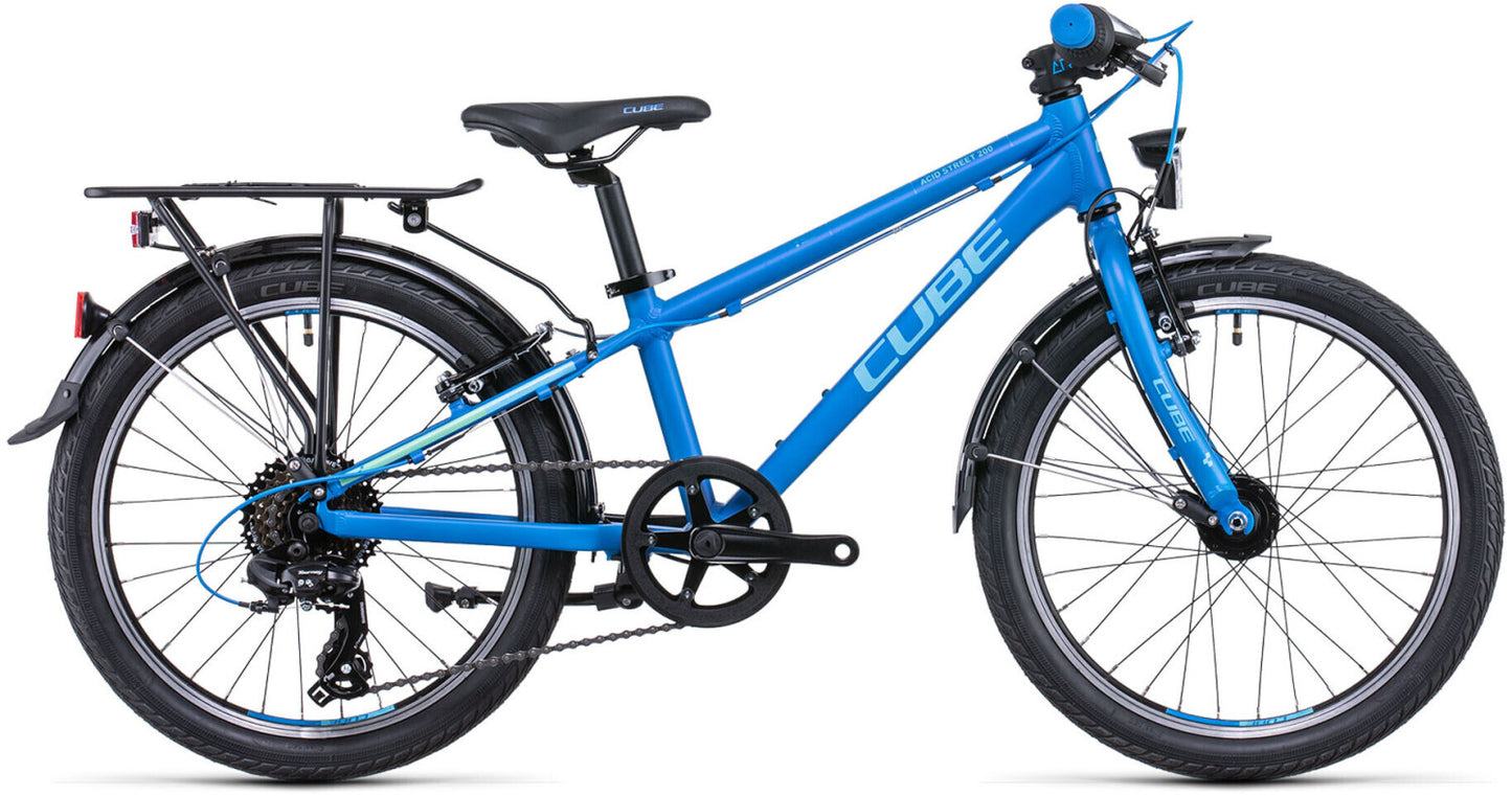 Cube Acid 200 Street