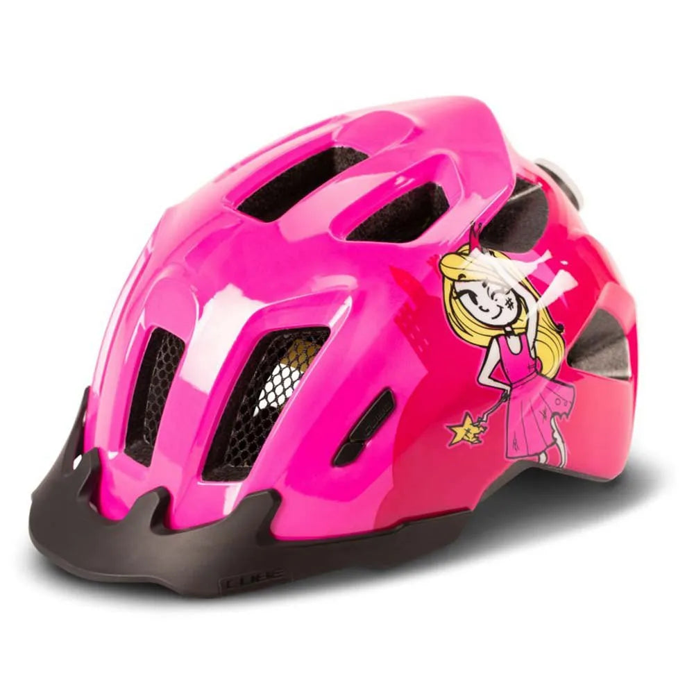 CUBE Helm ANT pinkGr. XS (46-51)