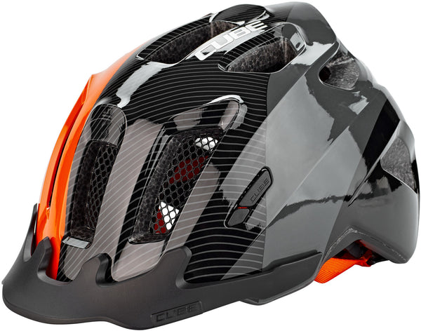 Cube Helm ANT X Actionteam Gr. S