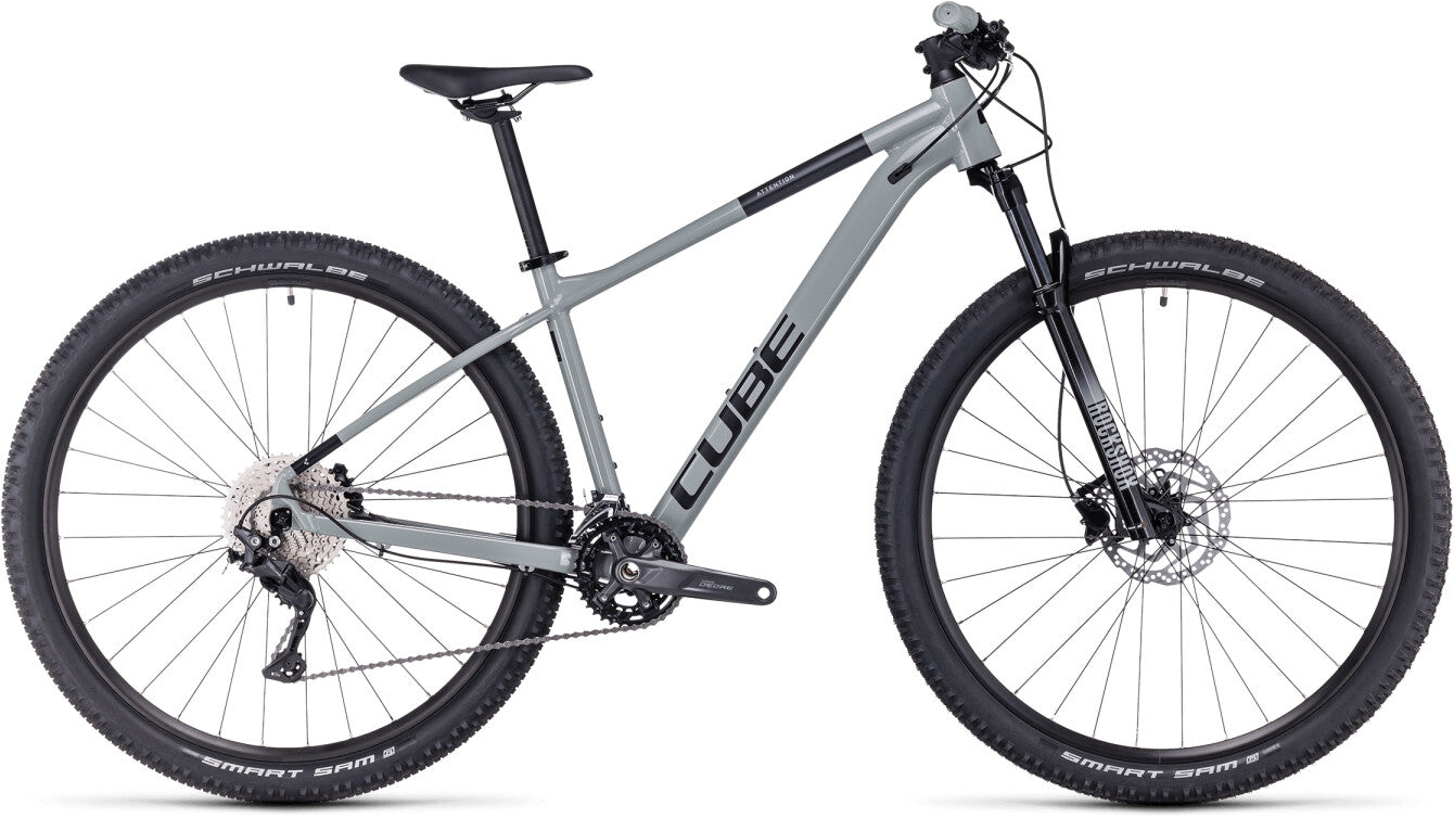 Cube Attention 29" RH: XXL
