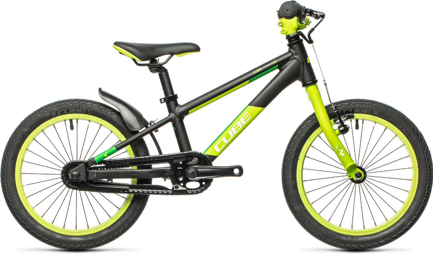 Cubie 160 black´n´green
