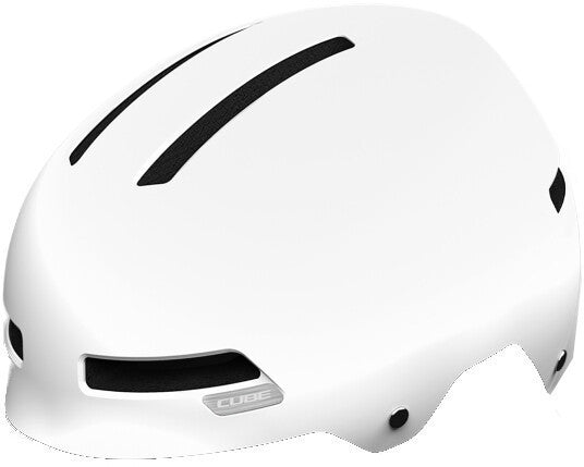Cube Helm Dirt 2.0 Gr. L white