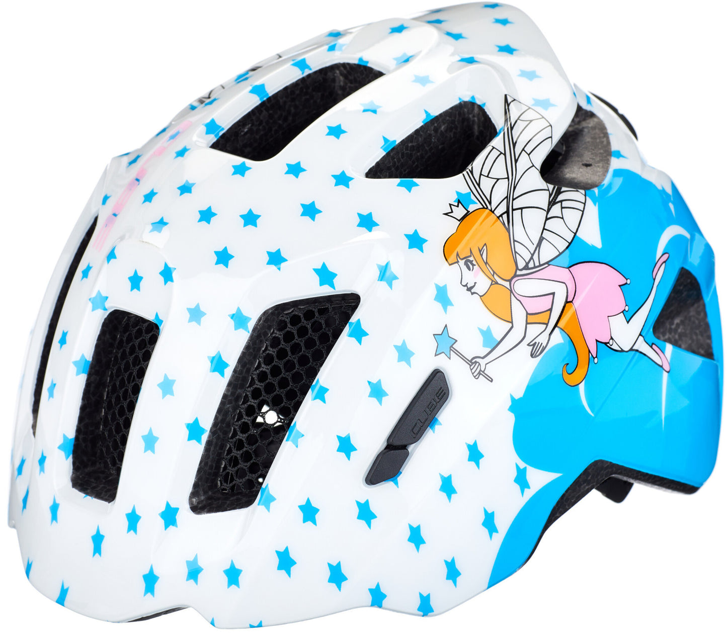 CUBE Helm FINK/white/XXS (44-49)