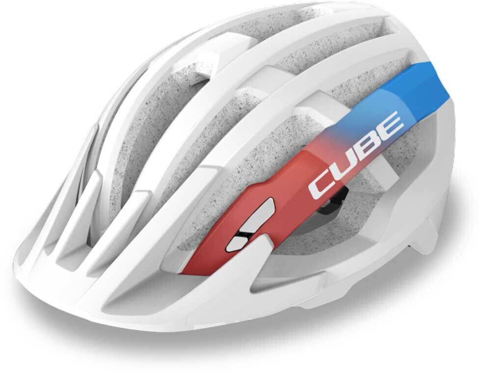 CUBE Helm OFFPATH Teamline XL (59-64)