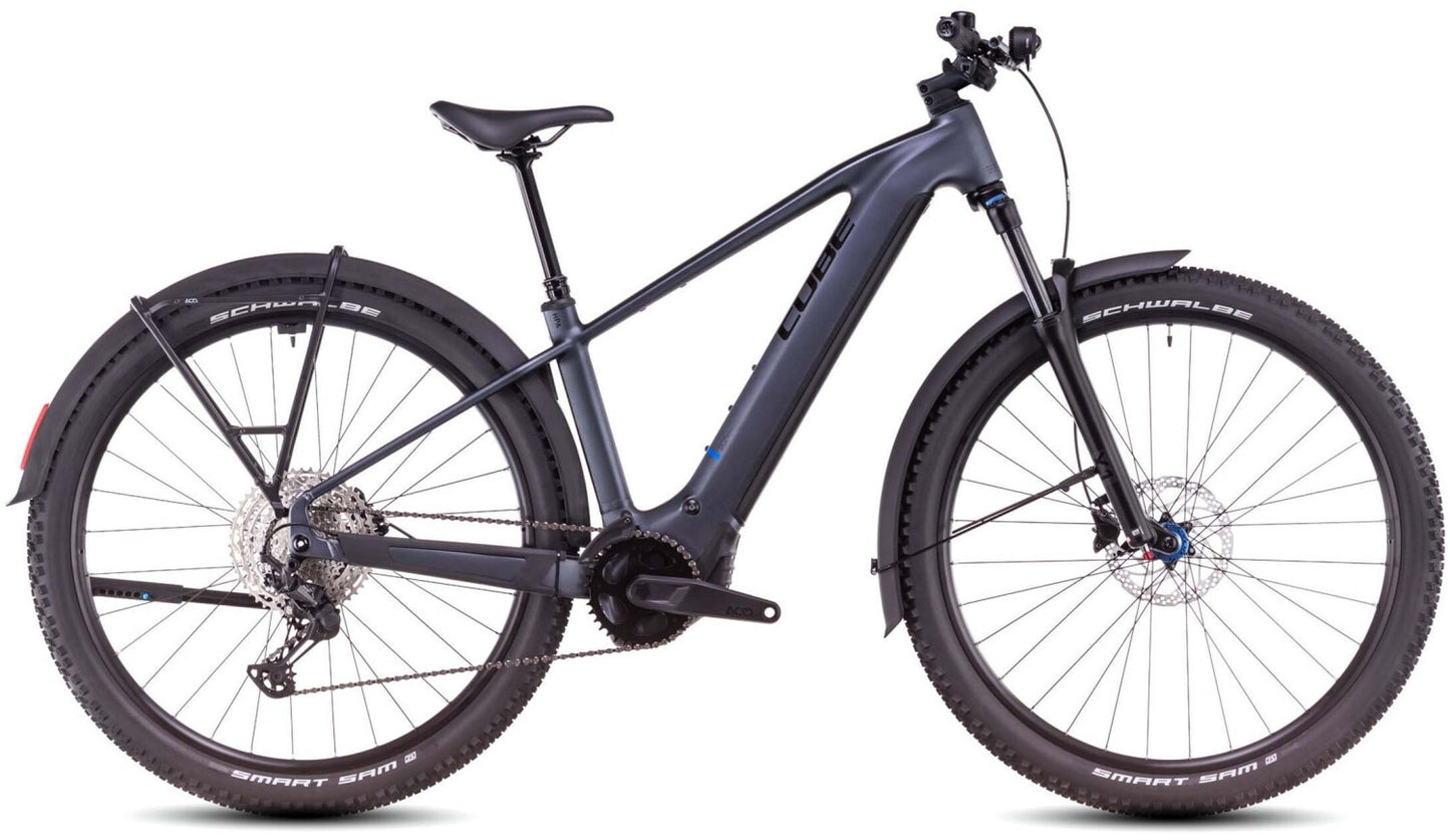 Cube Reaction Hybrid Pro 800 Allroad Herren