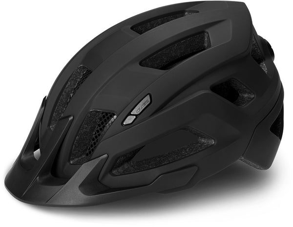 Cube Helm STEEP Gr. s matt black