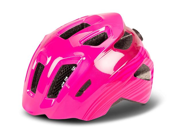 CUBE Helm FINK/pink/XXS (44-49)