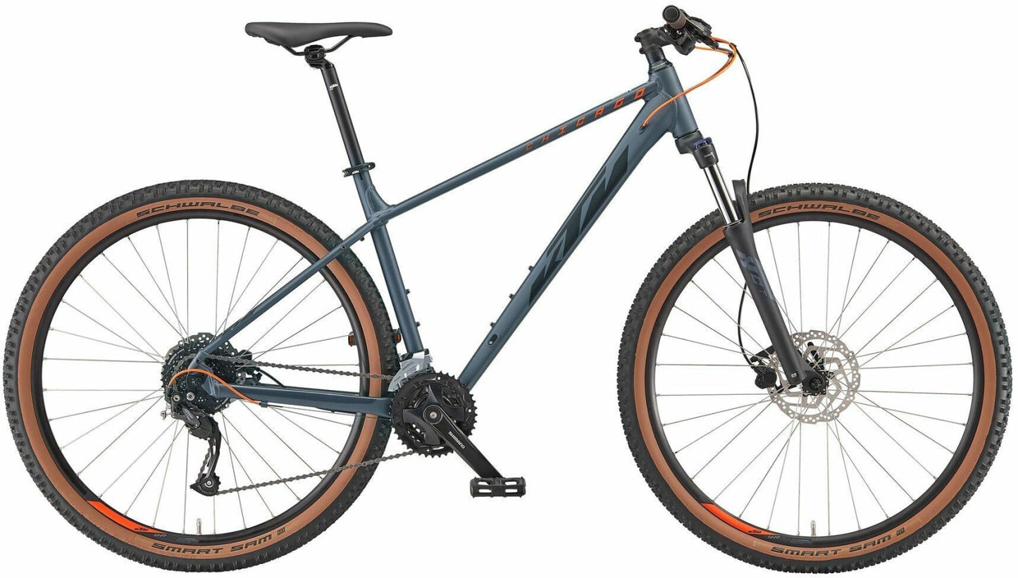 KTM CHICAGO 291L/48 MTB-Hardtail