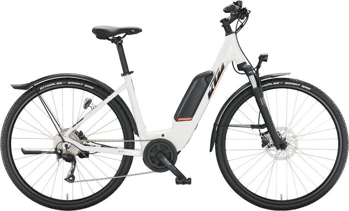 KTM MACINA CROSS P510 STREET