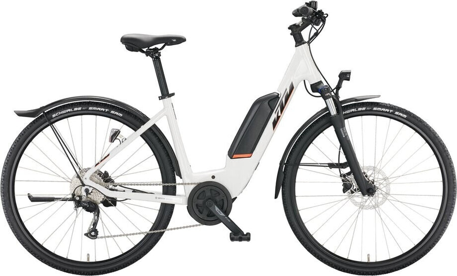 KTM MACINA CROSS P510 STREET