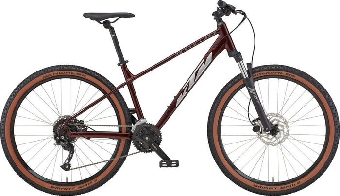 KTM PENNY LANE 271 night red (silver)
