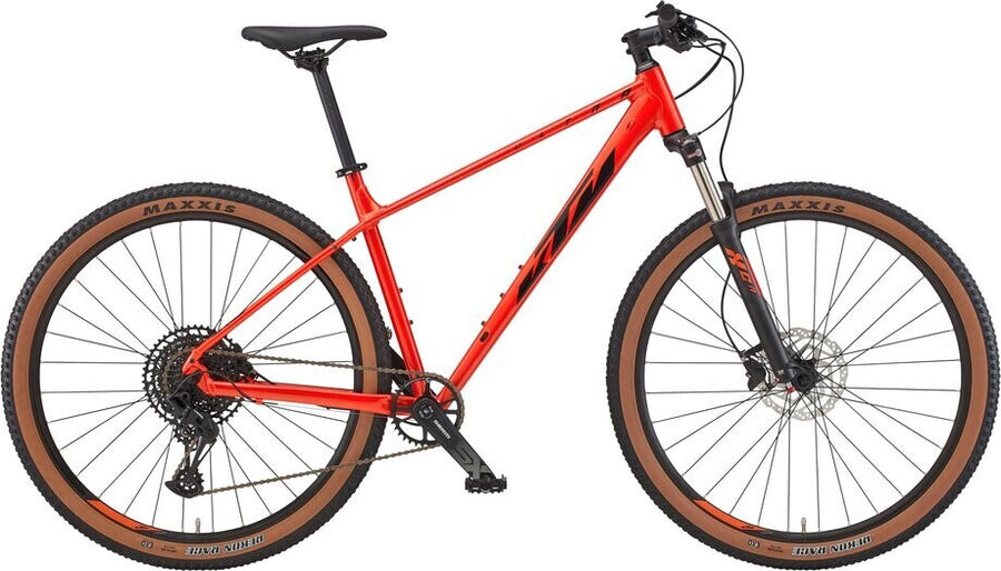KTM ULTRA RIDE 29 fire orange (black)