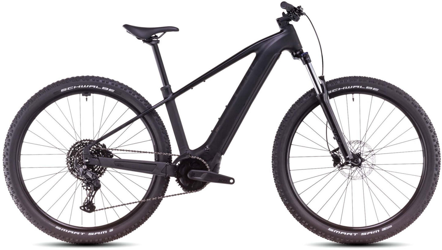 Cube Reaction Hybrid ONE 800 blackline XL