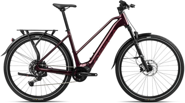 ORBEA KEMEN MID 30 Trapez RH:M