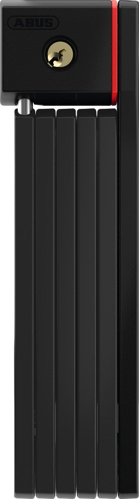 Abus Bordo 5700/80 black BK SH