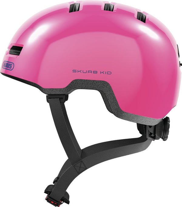 Skurb Kid shiny pink S