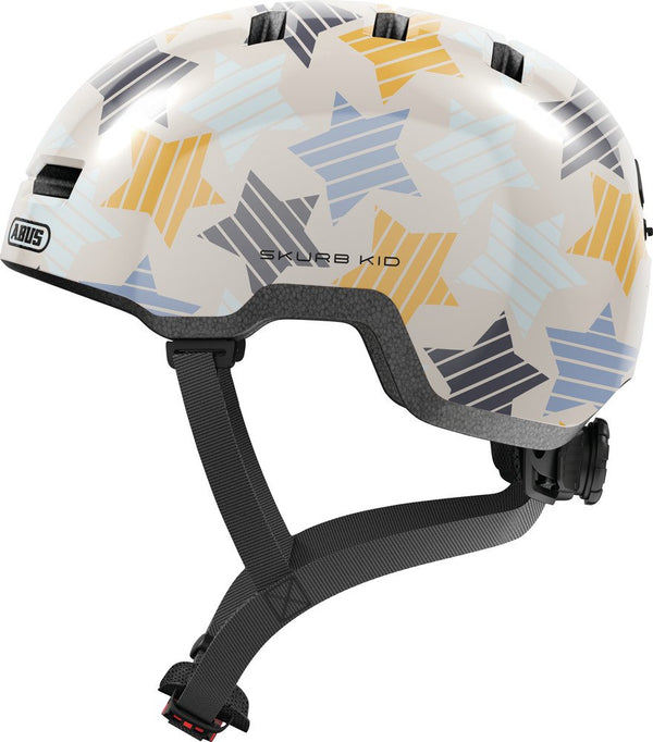 Skurb Kid grey stars S