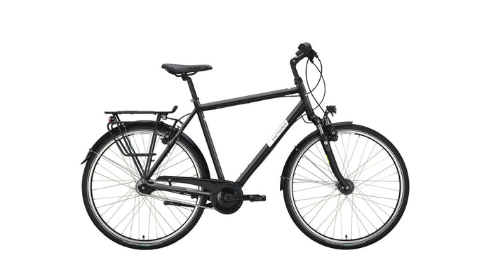 Victoria Trekking 1.1 deep black matt