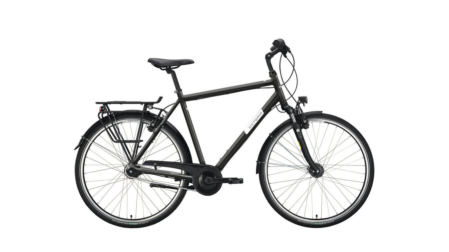 Victoria Trekking 1.1 deep black matt