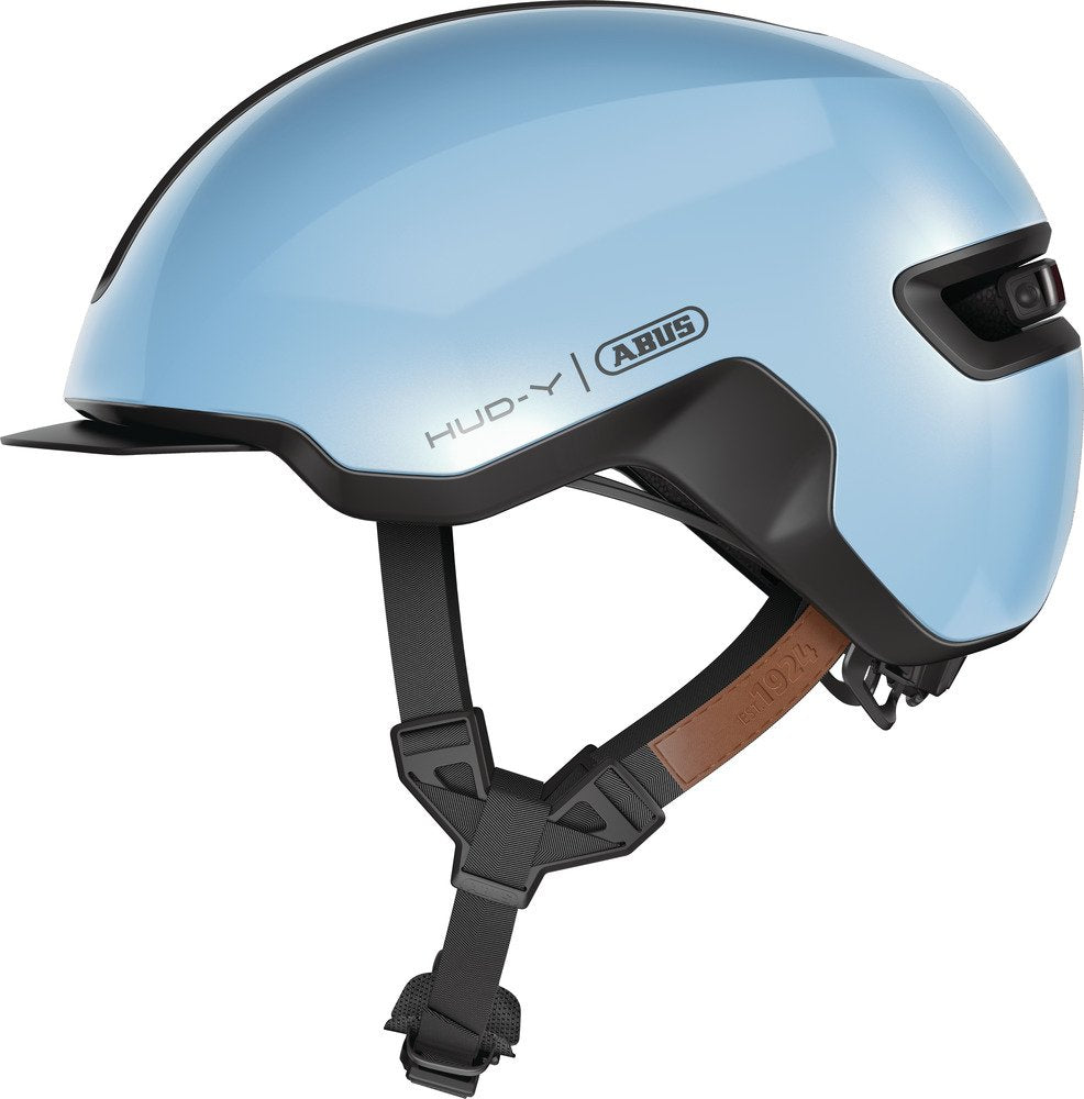HUD-Y iced blue L