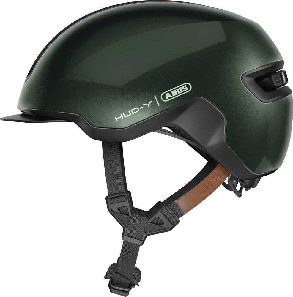 HUD-Y moss green L