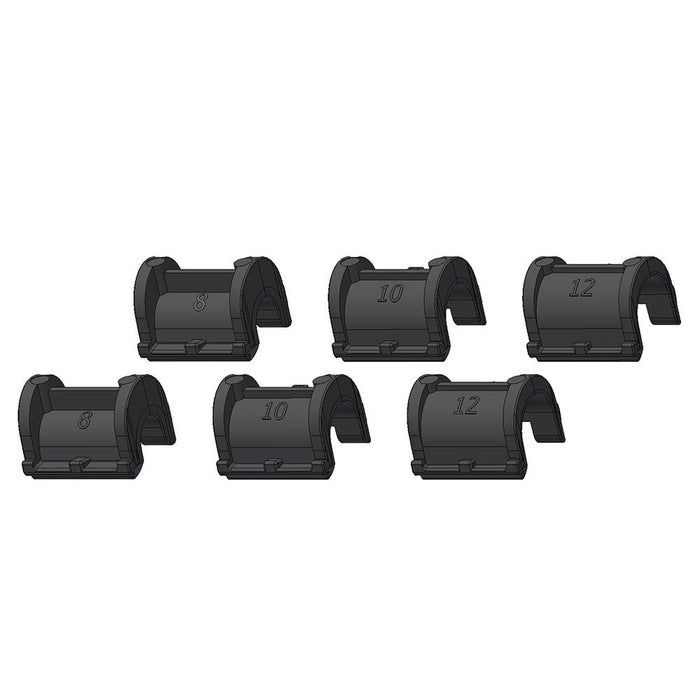 Ortlieb QL2.1-System. Einsätze