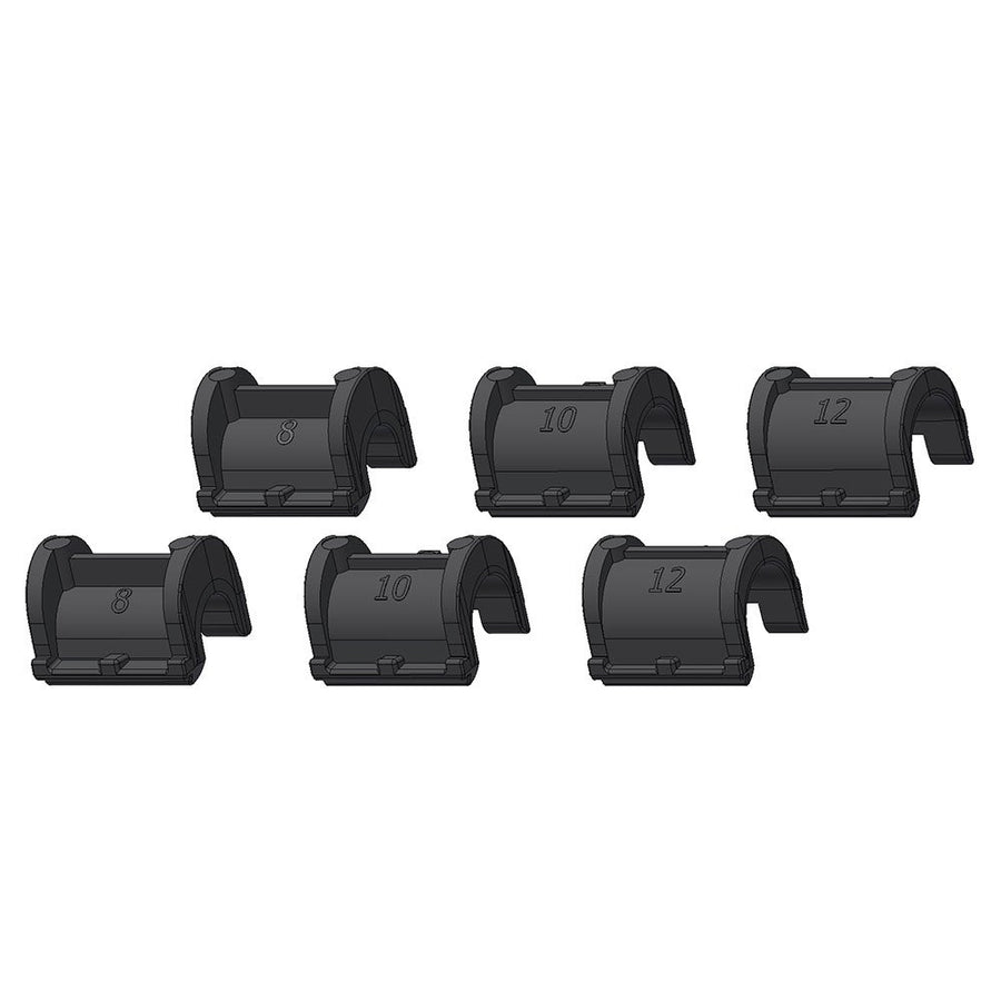Ortlieb QL2.1-System. Einsätze