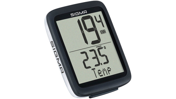 SIGMA FAHRRAD-COMPUTER BC 10.0 KABELLOS