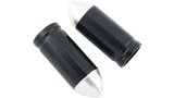 Contec Ventilkappen Bullet farbl.sort.